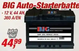 Posten Börse BIG Auto-Starterbatterie Angebot