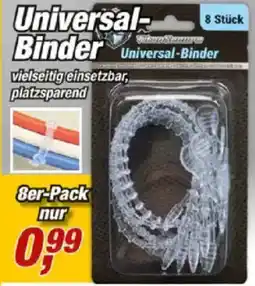 Posten Börse Universal-Binder Angebot