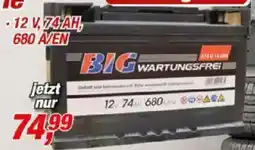 Posten Börse BIG WARTUNGSFREI Angebot