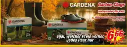Posten Börse GARDENA Garten-Clogs Angebot