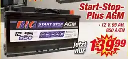 Posten Börse BIG Start-Stop-Plus AGM Angebot