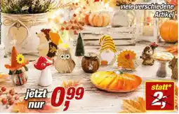 Posten Börse Herbst Deko Angebot