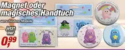 Posten Börse Magnet oder magisches Handtuch Angebot
