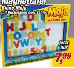 Posten Börse Magnettafel Biene Maja Angebot