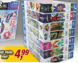 Posten Börse Trefl Puzzle Angebot