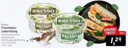 KONSUM Bresso Frischkäsezubereitung Angebot