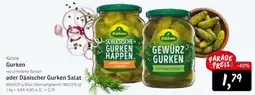 KONSUM Kühne Gurken Angebot