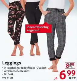 Selgros Leggings Angebot