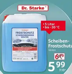 Selgros Dr. Starke Scheiben-Frostschutz Angebot