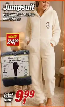 Posten Börse Jumpsuit Angebot