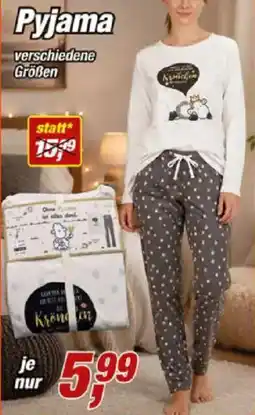 Posten Börse Pyjama Krönchen Angebot