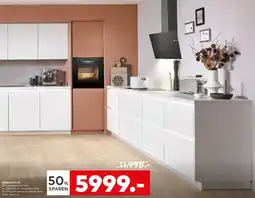 porta EINBAUKÜCHE Angebot