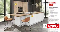 porta nobilia Amica EINBAUKÜCHE Angebot