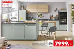 porta EINBAUKÜCHE, 357 Jade/382 Eiche Como Angebot
