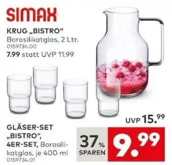 SIMAX KRUG „BISTRO“