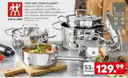 porta TOPF-SET „TWIN CLASSIC“ ZWILLING Angebot