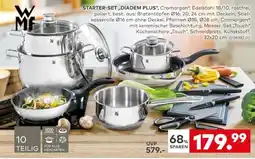 porta WMF Starter-set ,,diadem plus" Angebot