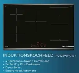 porta INDUKTIONSKOCHFELD (PVW895HC1E) Angebot