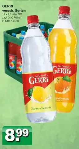Getränkeparadies Gefromm GERRI Angebot