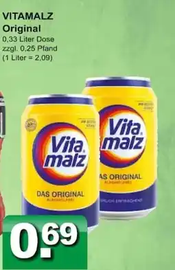 Getränkeparadies Gefromm Vita malz Original Angebot