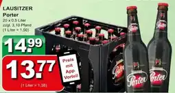 Getränkeparadies Gefromm LAUSITZER Porter Angebot