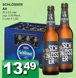 Getränkeparadies Gefromm Schlösser Alt Angebot