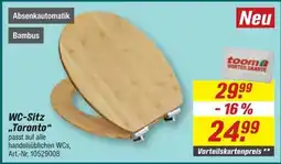 toom Baumarkt WC-Sitz "Toronto" Angebot