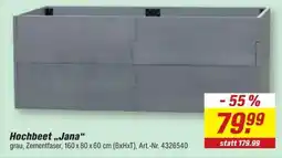 toom Baumarkt Hochbeet „Jana“ Angebot