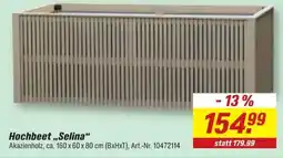 toom Baumarkt Hochbeet „Selina“ Angebot