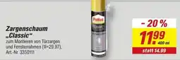 toom Baumarkt Puttex Zargenschaum Classic Angebot