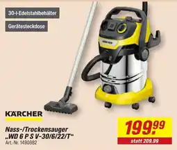 toom Baumarkt KÄRCHER Nass-/Trockensauger Angebot