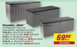 toom Baumarkt Kissenbox „Molly“ Angebot
