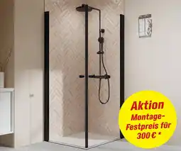 toom Baumarkt Duschkabine Angebot
