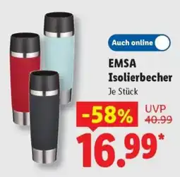 Lidl EMSA Isolierbecher Angebot