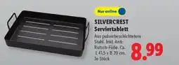 Lidl SILVERCREST Serviertablett Angebot