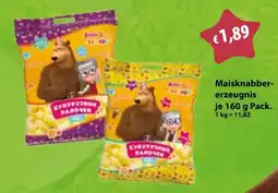 Mix Markt Maisknabber-erzeugnis Angebot