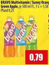 Mix Markt BRAVO Multivitamin Angebot