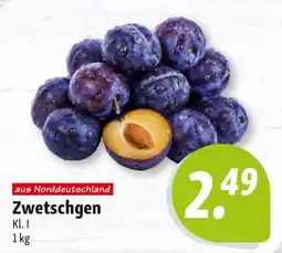 Nah & Frisch Zwetschgen Angebot