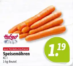Nah & Frisch Hofgut Speisemöhren Angebot