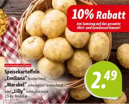 Nah & Frisch Speisekartoffeln Angebot