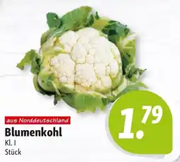 Nah & Frisch Blumenkohl Angebot