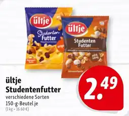 Nah & Frisch ültje Studentenfutter Angebot