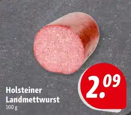 Nah & Frisch Holsteiner Landmettwurst Angebot