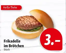 Nah & Frisch Frikadelle im Brötchen Angebot