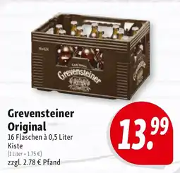 Nah & Frisch Grevensteiner Original Angebot