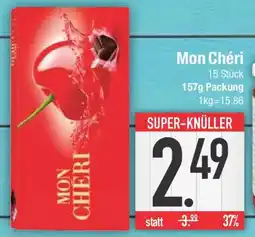 E-Center Mon Chéri Angebot