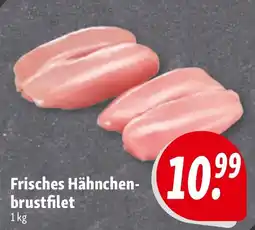 Nah & Frisch Frisches Hähnchenbrustfilet Angebot