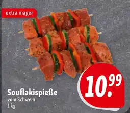 Nah & Frisch Souflakispieße vom Schwein Angebot