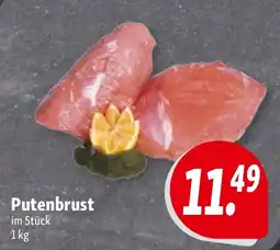 Nah & Frisch Putenbrust Angebot