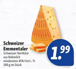 Nah & Frisch Schweizer Emmentaler Angebot
